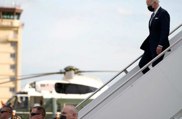 Biden to lay out in Japan who’s joining new Asia trade pact