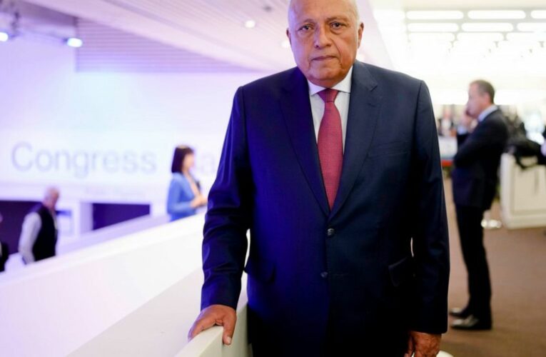 Egypt promises to allow protest, push pledges as COP27 host