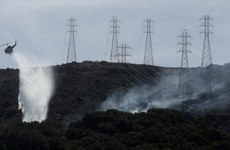 California prepares for energy shortfalls in hot, dry summer