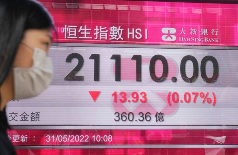 World stocks mixed, oil prices trade near $120 a barrel