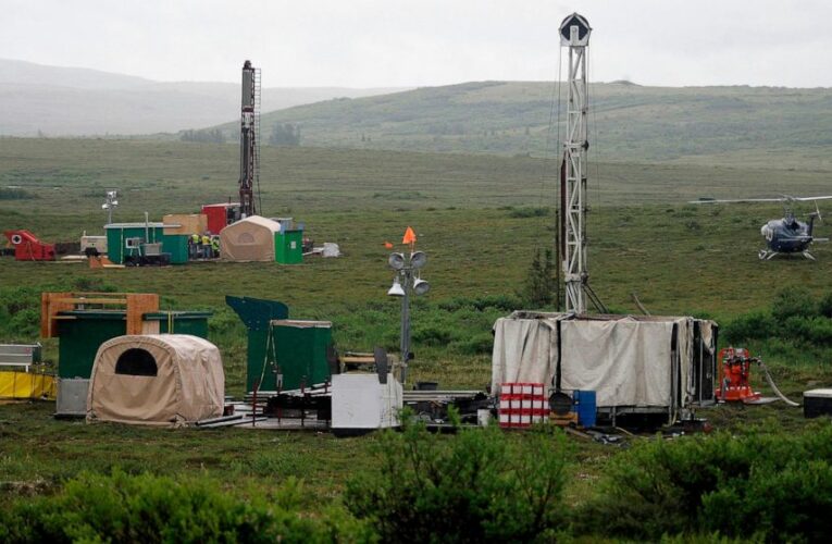 EPA proposes restrictions in fight over Alaska mine