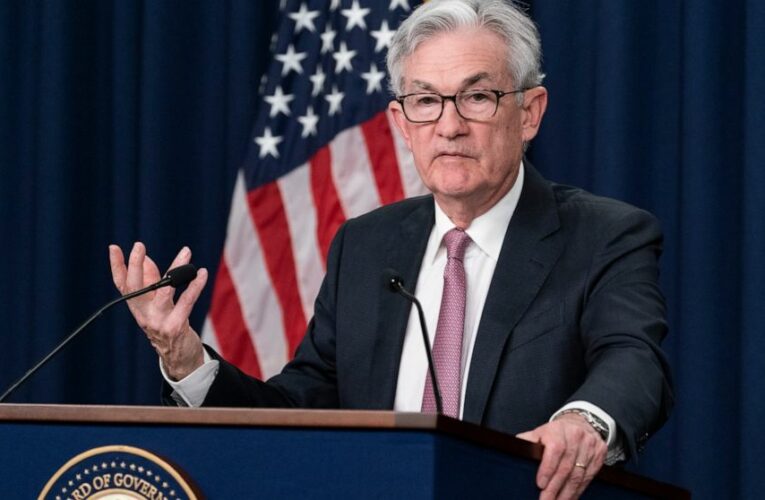 Powell: Fed to keep hiking rates until it controls inflation
