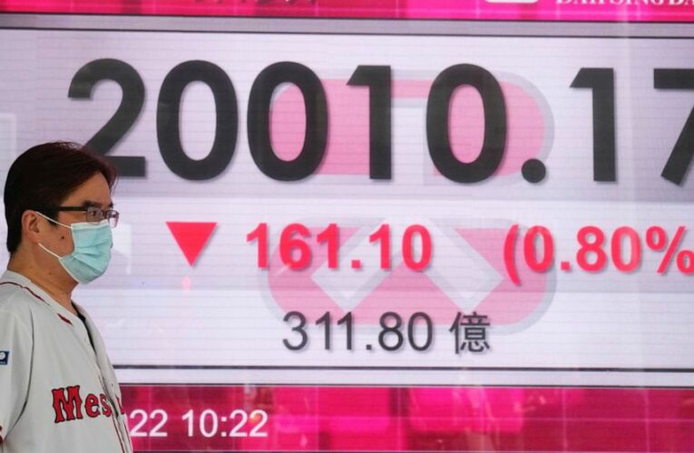 Asian shares’ rise broadly cheered by US earnings, rally