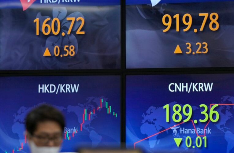 Stocks climb as Fed minutes show determination on rates