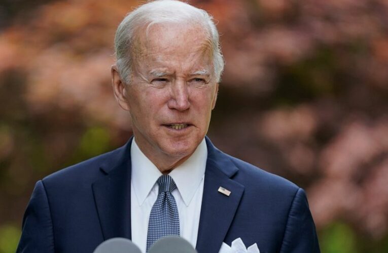 Biden pushes economic, security aims as he ends SKorea visit
