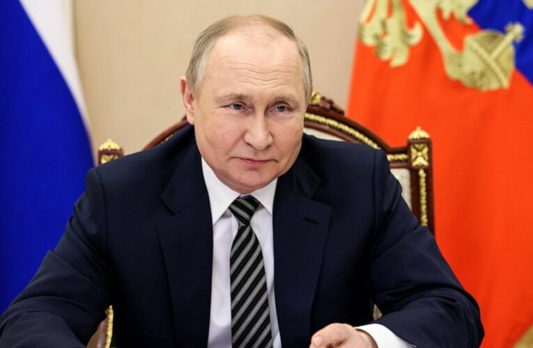 Live updates | Putin calls on Ukraine to remove sea mines