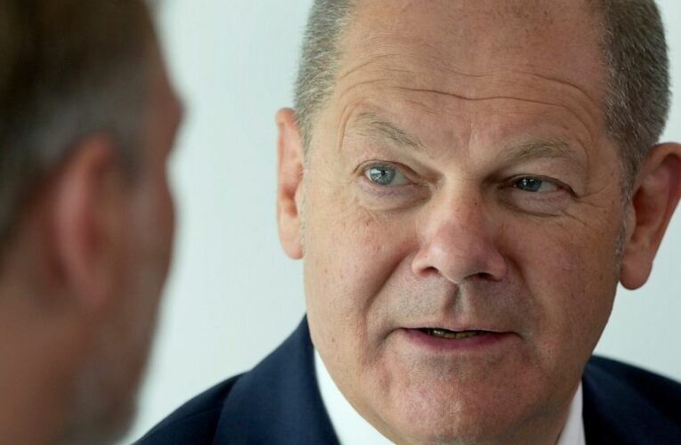 Davos updates | Scholz urges global cooperation on threats