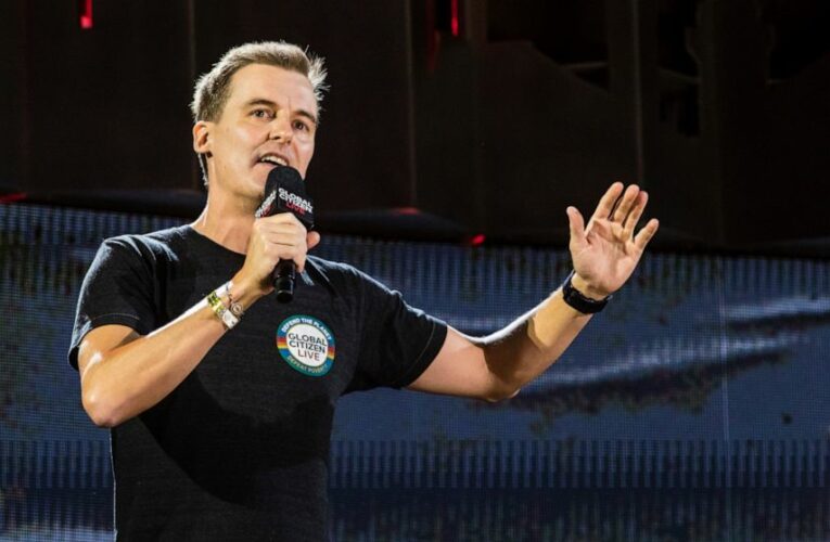 Global Citizen NOW summit seeks solutions for global issues