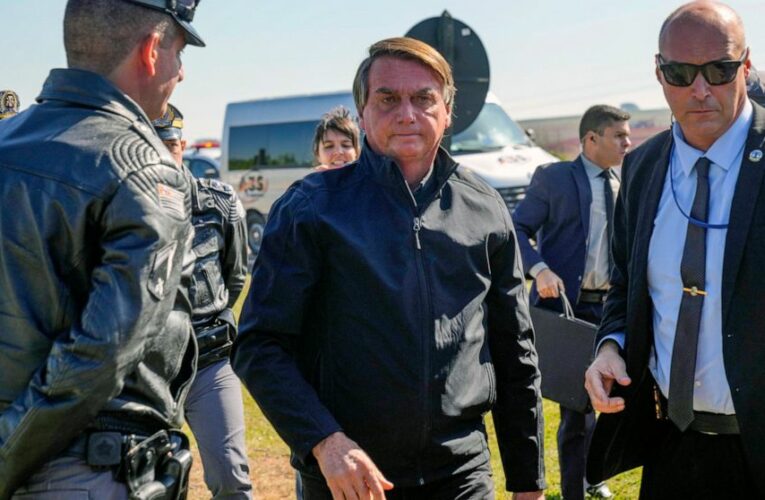 Elon Musk visits Brazil’s Bolsonaro to discuss Amazon plans