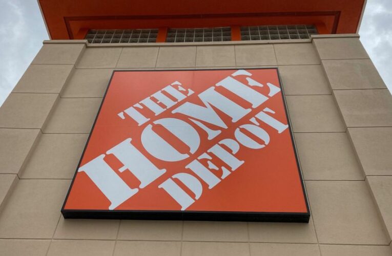 Home Depot overcomes slow start to year, rising home prices