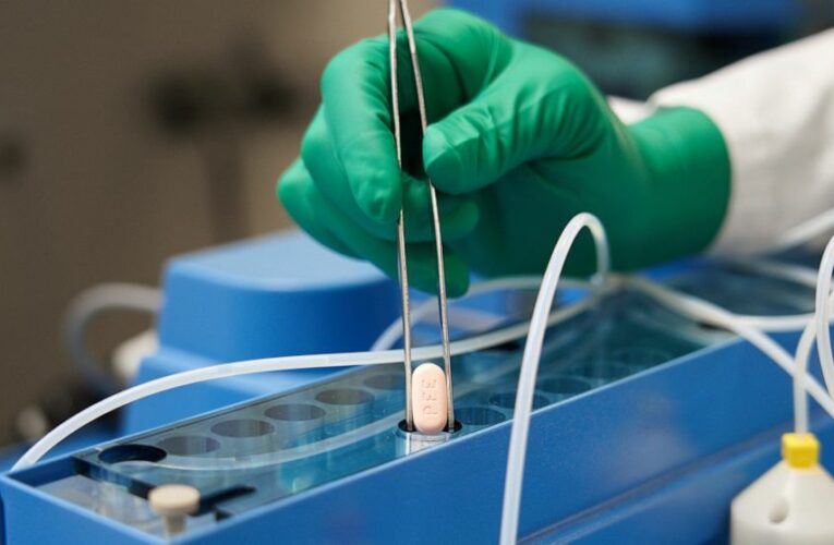 Pfizer profit soars in first quarter, revises 2022 forecast