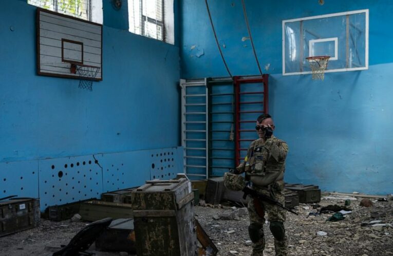 Live updates | Russia claims full control of Mariupol