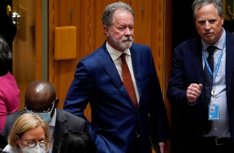 World Food Program chief presses billionaires ‘to step up’