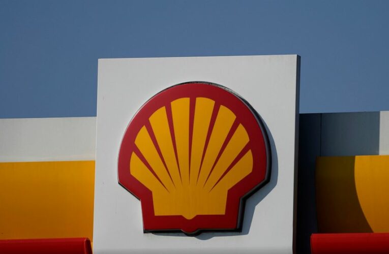 Shell reports record 1st-quarter earnings as oil prices soar