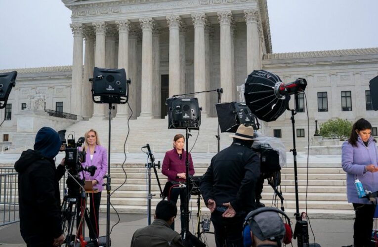 Politico’s Supreme Court scoop boosts security concerns