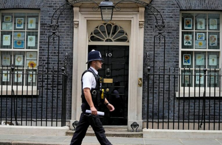 UK’s Boris Johnson awaits judgment of ‘partygate’ report