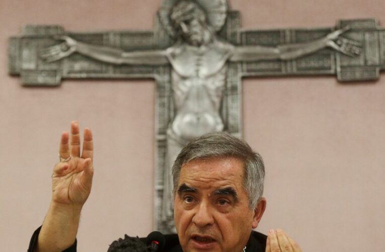Relics and militants: Vatican fraud trial sprawls the globe