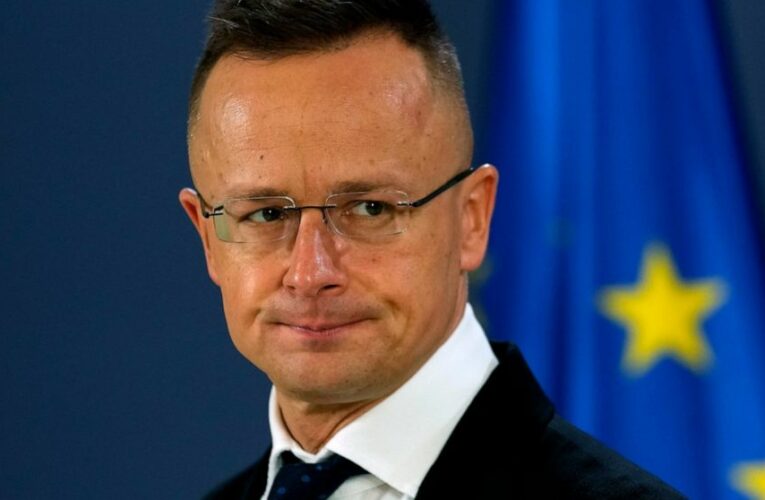 Slovakia, Hungary won’t back EU sanctions on Russian energy