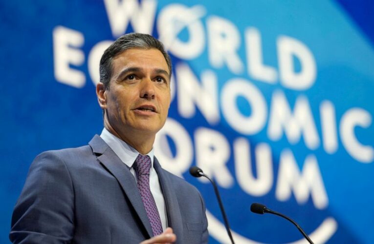 Davos updates | Polish leader can’t see Ukraine ceding land