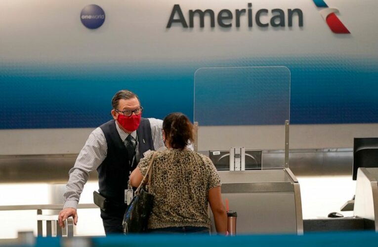 Administration opposes airlines in lawsuit over crew breaks