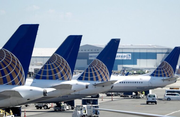 FAA to let United use jets grounded after engine failure