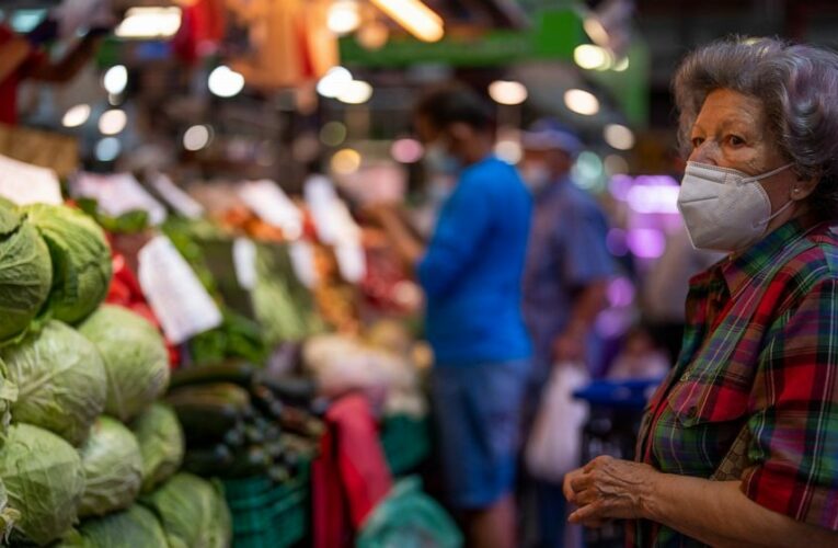 War fuels surging prices in Europe