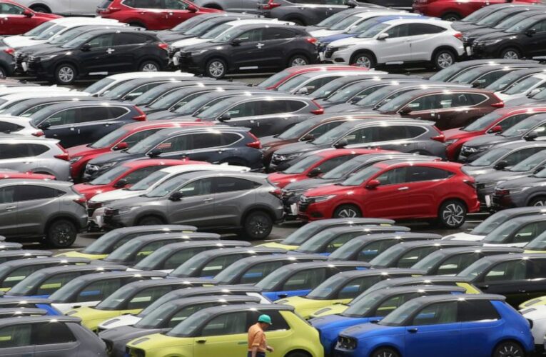Japan records trade deficit as imports surge on energy costs