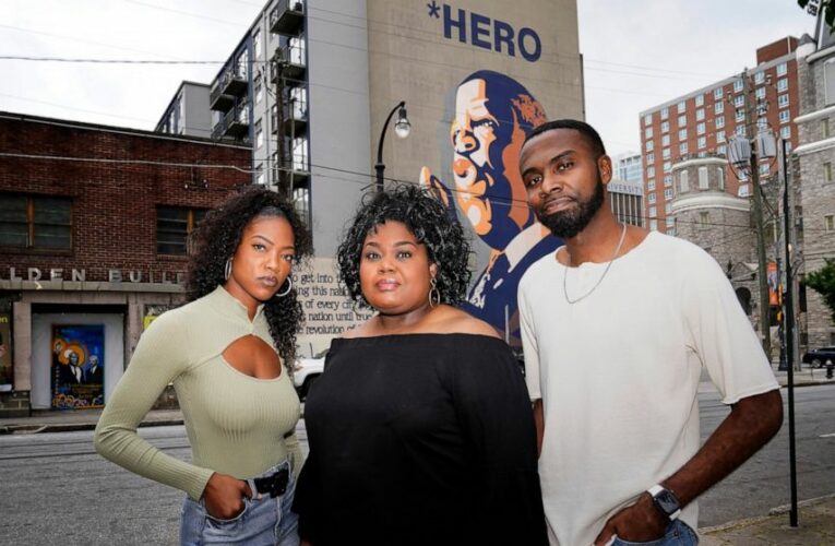 AP Exclusive: Black Lives Matter has $42 million in assets