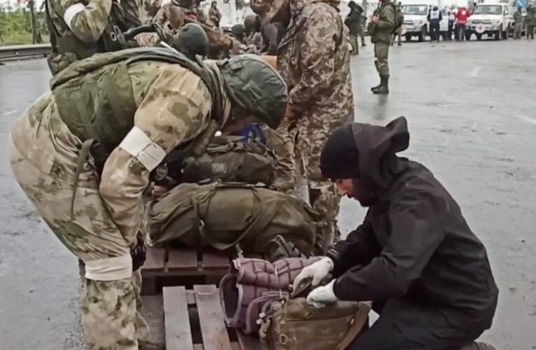 Live updates | UN warns war in Ukraine adds to hunger woes