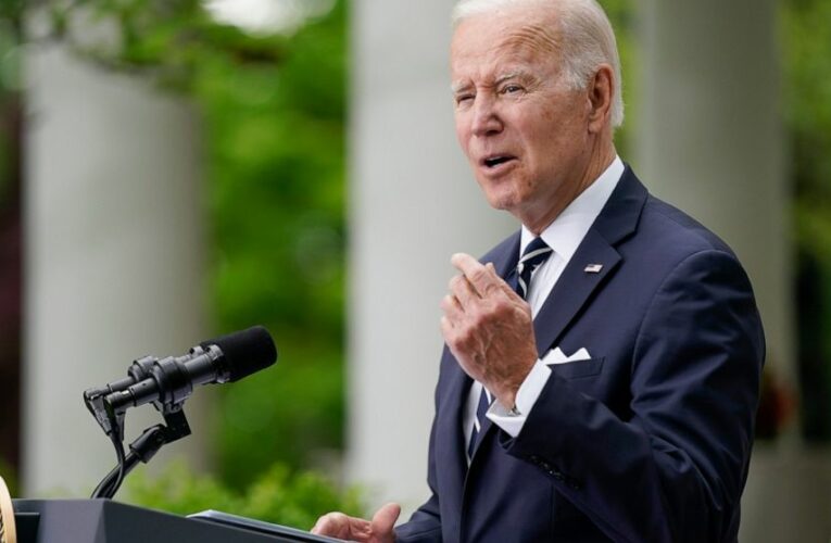 Biden to plug manufacturing initiative at Ohio metal company