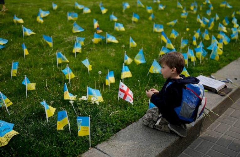 Live updates | Wife: Ukrainian commander at Mariupol alive