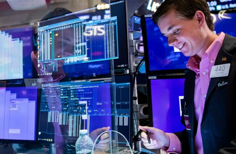 World shares advance despite losses on Wall Street