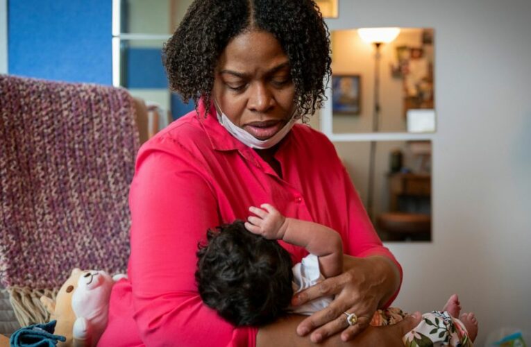 Baby formula shortage highlights racial disparities