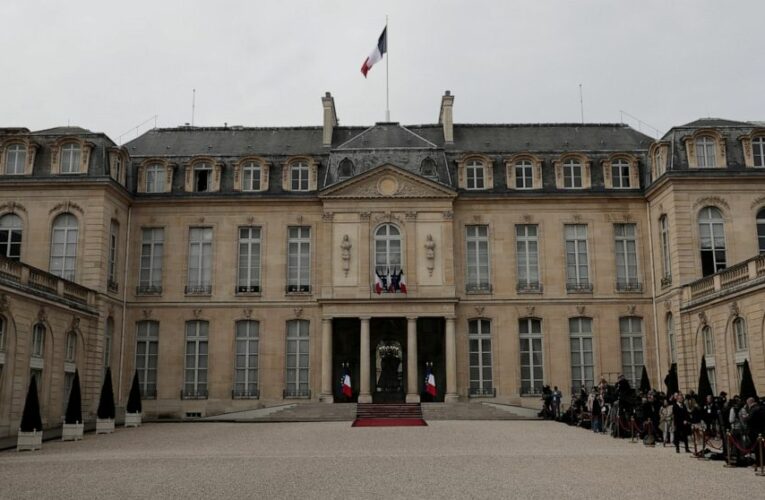 France’s Macron inaugurated for second five-year term
