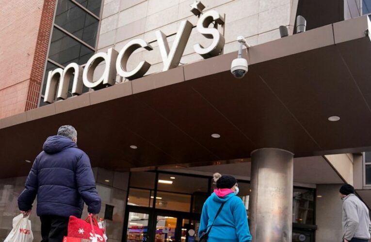 Macy’s raises annual profit outlook on strong Q1 results