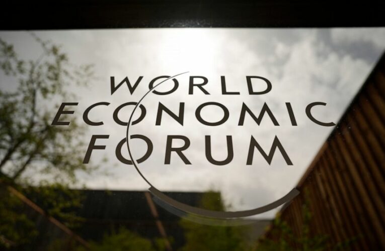 Davos gathering overshadowed by global economic worries