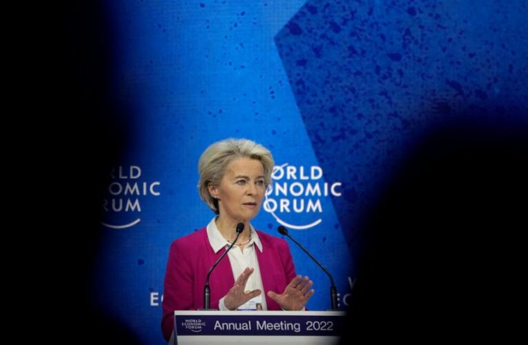 Davos gathering overshadowed by global economic worries