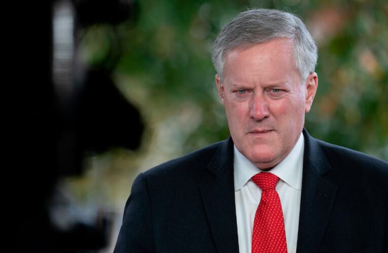 Reporter follows up with people who texted Meadows on Jan. 6. Here’s what they said