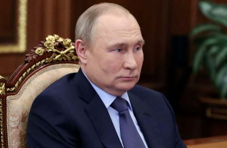 Opinion: After 22 years, I’m listening to Putin’s every word