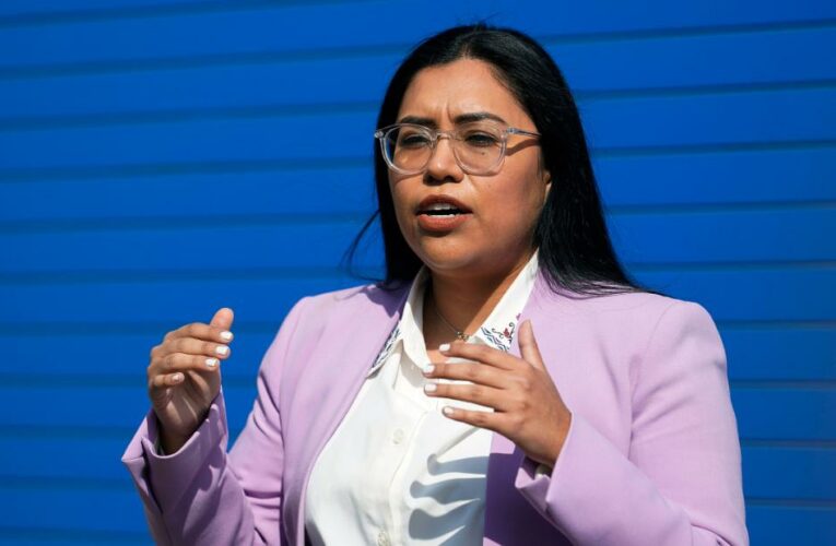 Jessica Cisneros to file for recount of runoff with Rep. Henry Cuellar in Texas