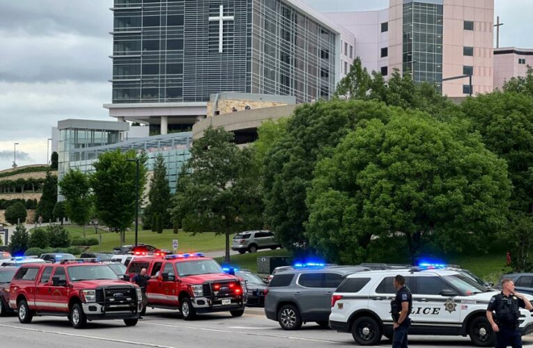 Police confirmed that the shooter is also dead, although it is not clear whether the shot was self-inflicted