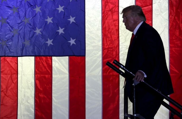 House January 6 committee obtains email outlining early plan to try to overturn Trump’s 2020 loss