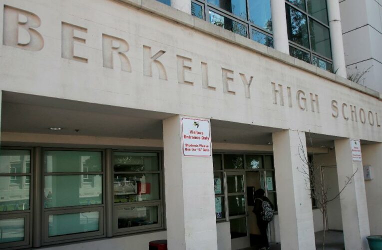 16-year-old arrested after police received tip he was recruiting students for a mass shooting at high school, officials say