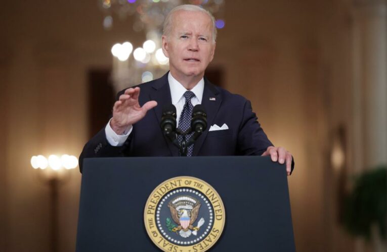 Key moments: Biden calls the country to action on guns