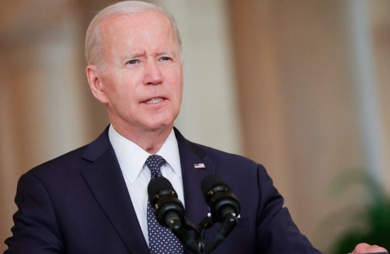 Watch Biden’s entire gun violence speech