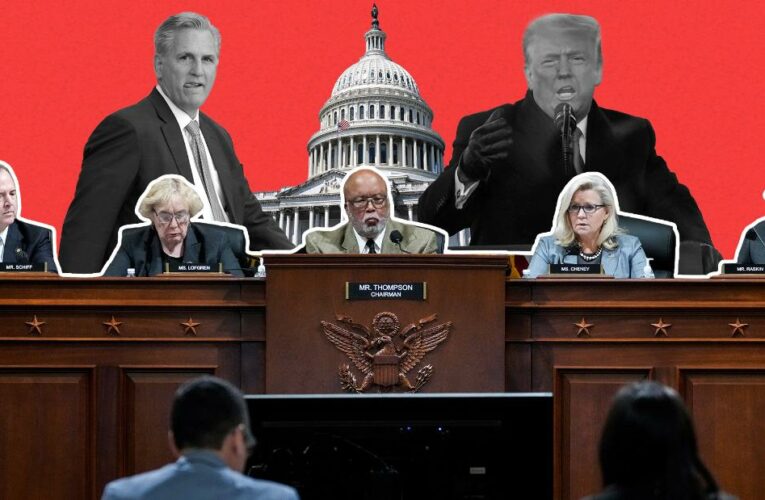 Analysis: Committee member says hearings will ‘blow the roof off the House’