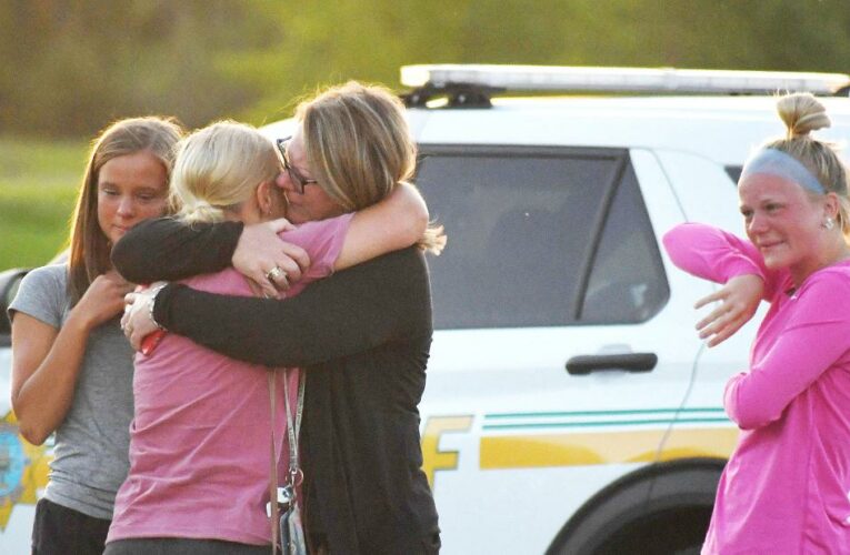 2 dead, plus suspected shooter, outside Iowa church