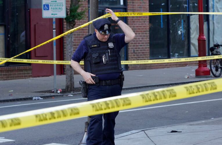 Philadelphia: Witnesses are urged to come forward after shooters killed 3