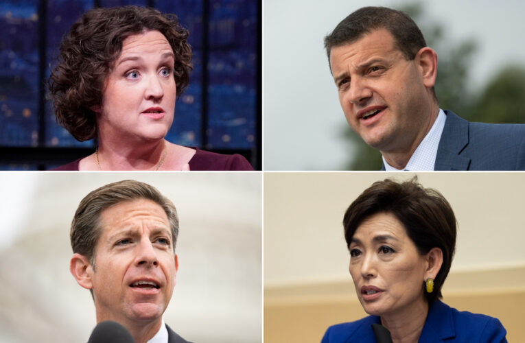 A guide to California’s competitive House races
