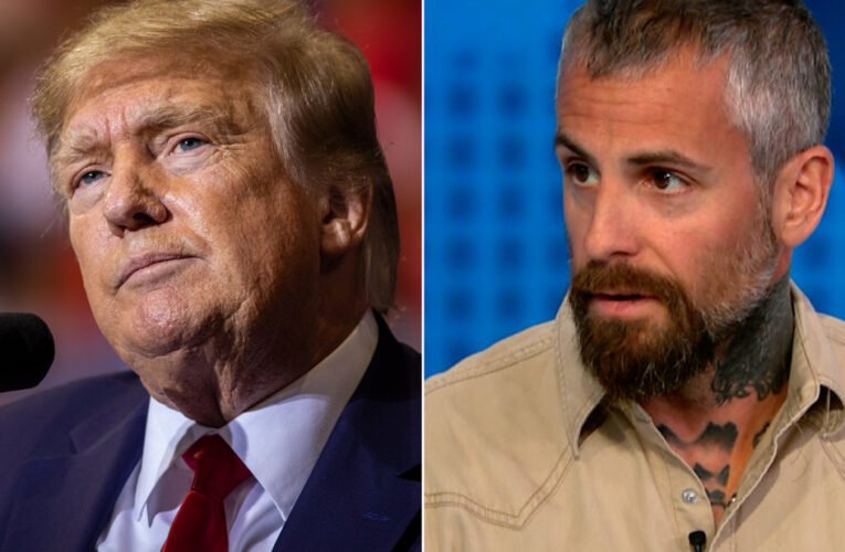He was attacked on January 6th. Hear what he thinks will happen to Trump